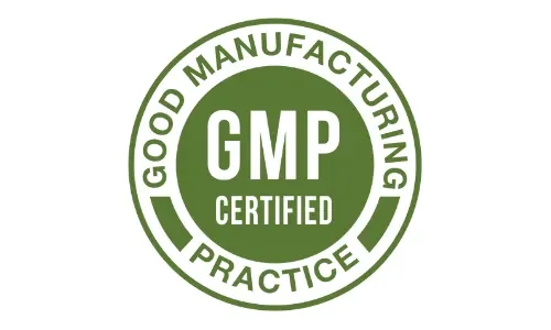 GlicoDex GMP certified manufacturing